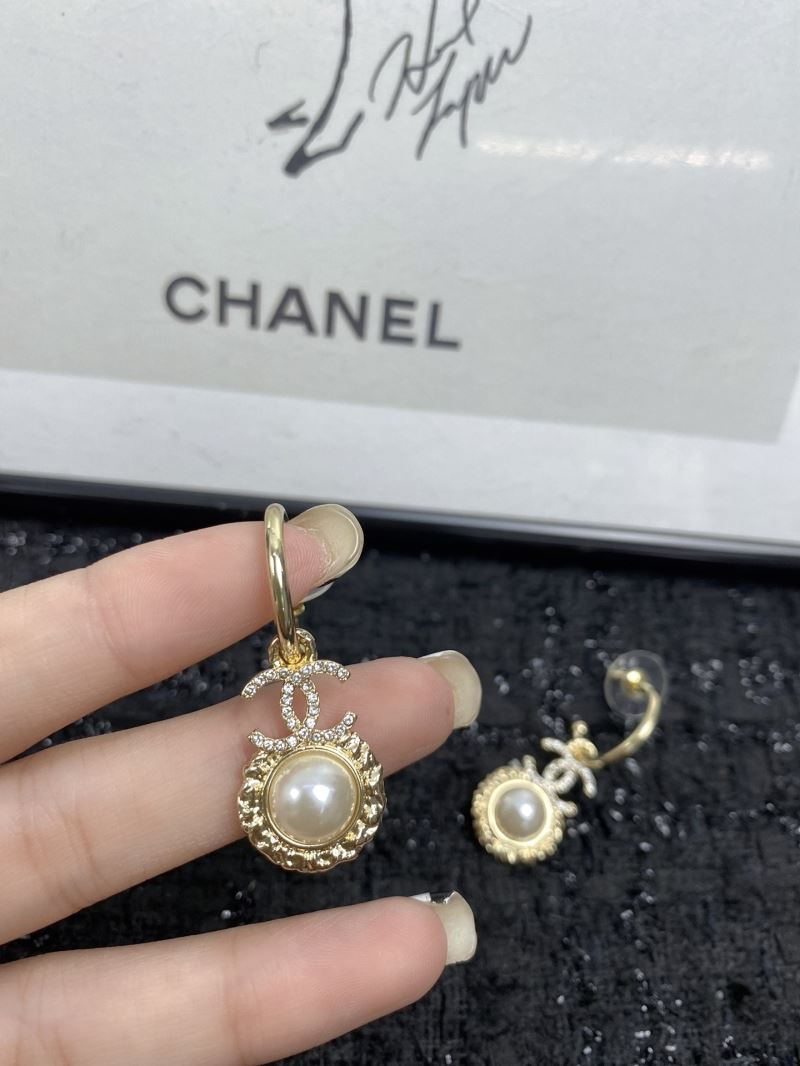 Chanel Earrings